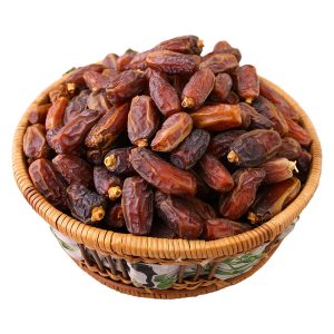 Dried date fruit