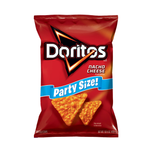 Doritos Nacho Cheese Tortilla Chips