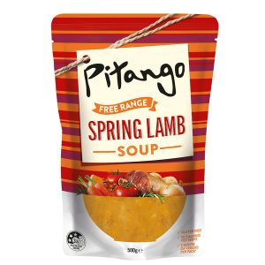 Pitango Free Range Spring Lamb Soup