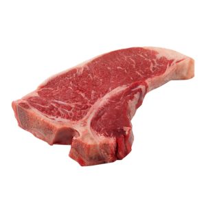 T-bone steak