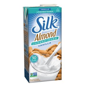 Silk Unsweetened Vanilla Almondmilk